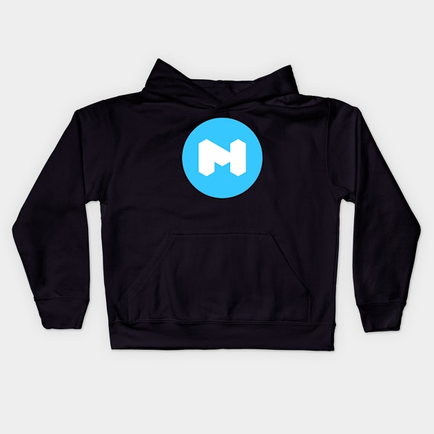 Matic Network Kids Hoodie by ImSorry Gudboy